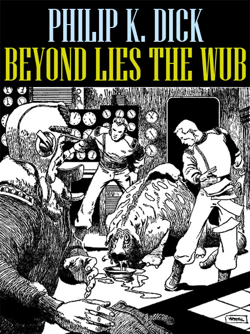 Cover of Beyond Lies the Wub